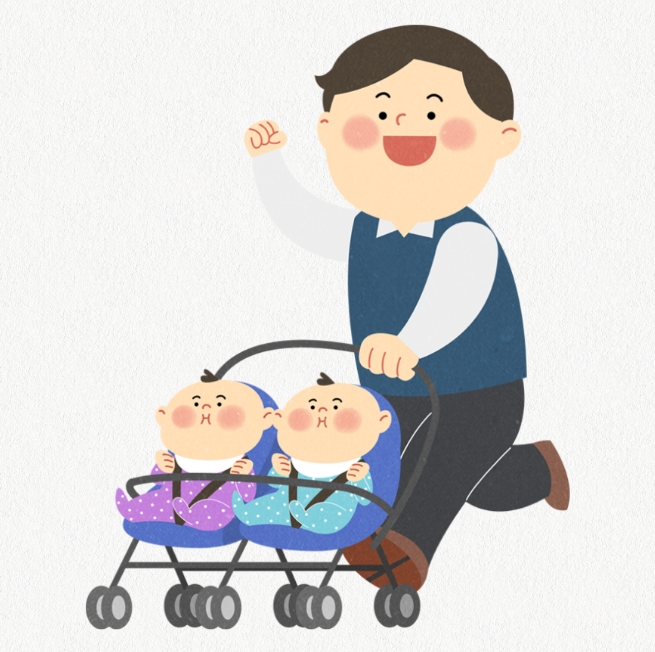 육아휴직 신청